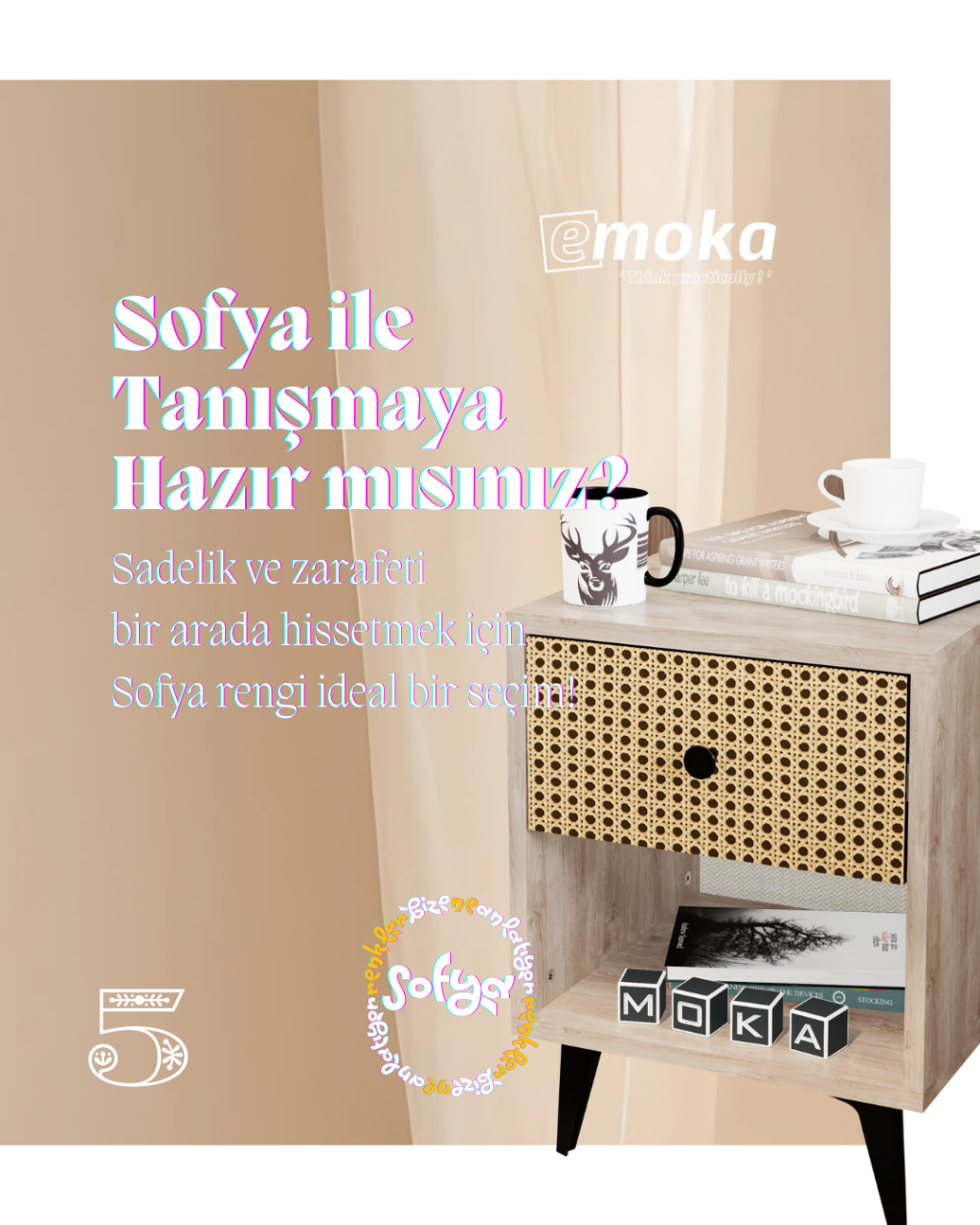 Sofya: Sakinlik ve Zarafetin Rengi